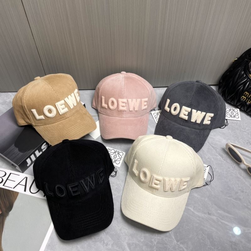 Loewe Caps